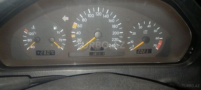 Mercedes C 200 1997, 387,313 km - 2.0 l - Bakı