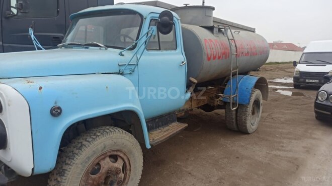 GAZ 53 1981, 800,000 km - 4.3 l - Bakı