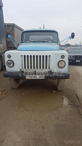 GAZ 53 1981, 800,000 km - 4.3 l - Bakı