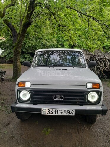 LADA (VAZ) Niva 2007, 222,000 km - 1.7 l - Qax