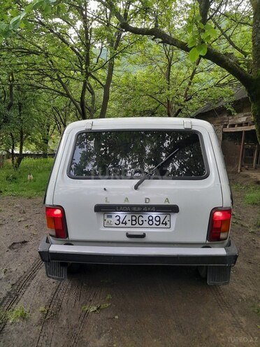LADA (VAZ) Niva 2007, 222,000 km - 1.7 l - Qax