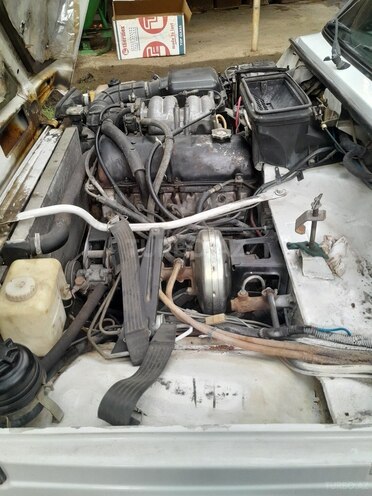 LADA (VAZ) Niva 2007, 222,000 km - 1.7 l - Qax