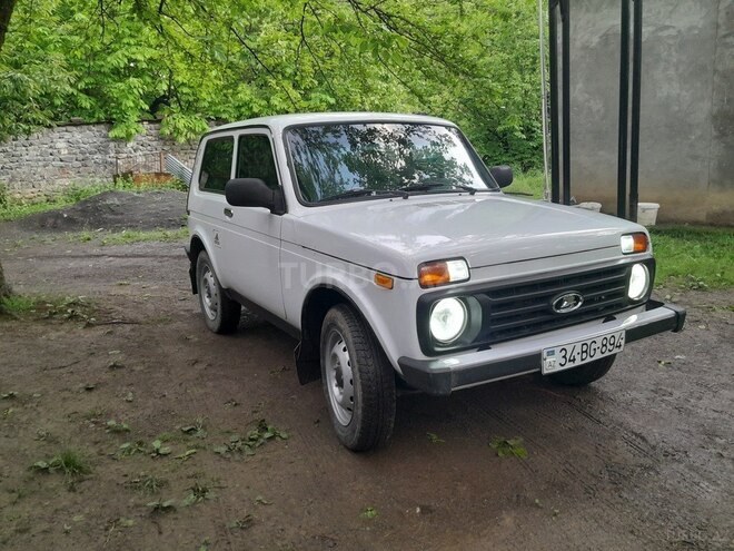 LADA (VAZ) Niva 2007, 222,000 km - 1.7 l - Qax