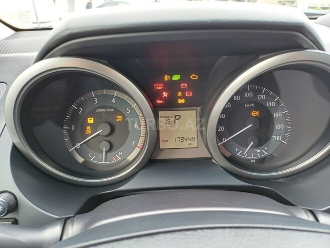 Toyota Prado 2014, 179,000 km - 2.7 л - Bakı