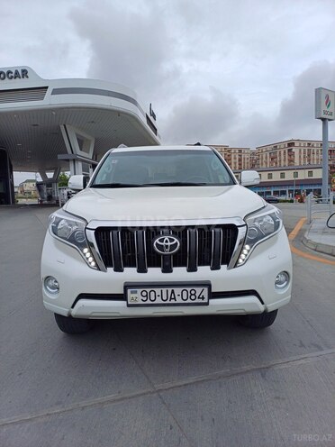 Toyota Prado 2014, 179,000 km - 2.7 л - Bakı