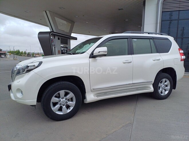 Toyota Prado 2014, 179,000 km - 2.7 л - Bakı
