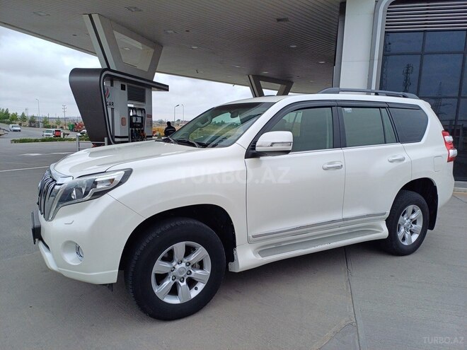 Toyota Prado 2014, 179,000 km - 2.7 л - Bakı