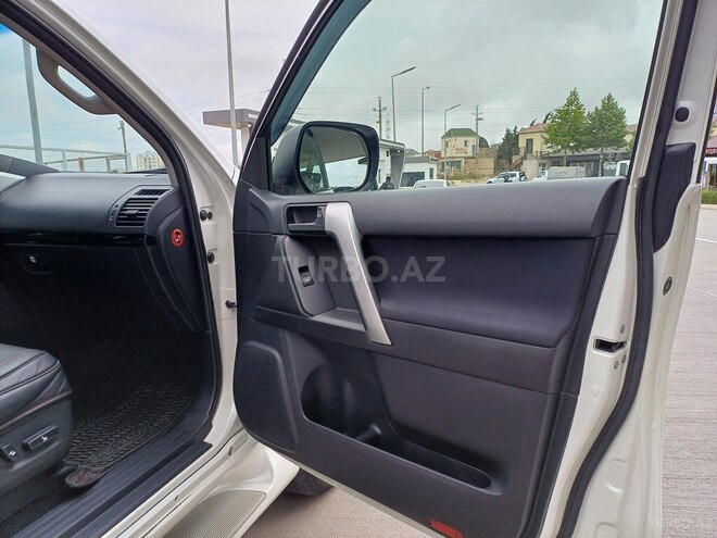 Toyota Prado 2014, 179,000 km - 2.7 л - Bakı