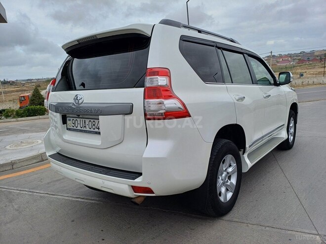 Toyota Prado 2014, 179,000 km - 2.7 л - Bakı