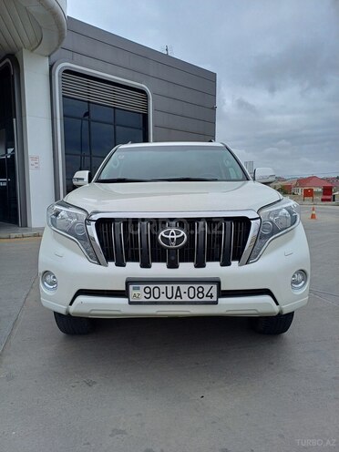 Toyota Prado 2014, 179,000 km - 2.7 л - Bakı
