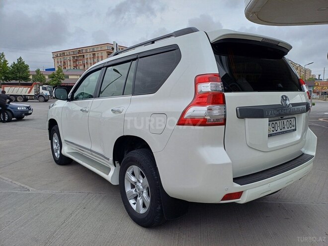 Toyota Prado 2014, 179,000 km - 2.7 л - Bakı