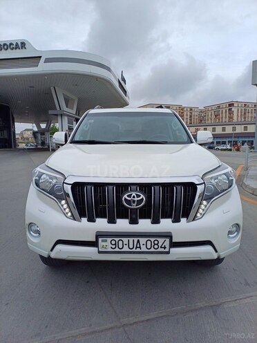 Toyota Prado 2014, 179,000 km - 2.7 л - Bakı