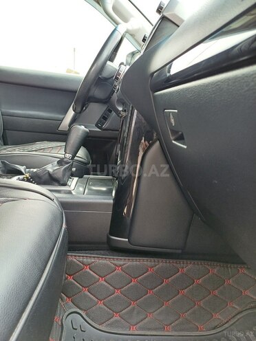 Toyota Prado 2014, 179,000 km - 2.7 л - Bakı
