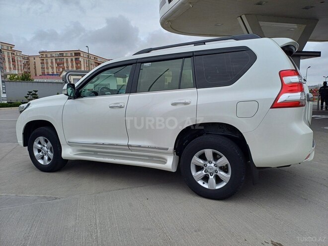 Toyota Prado 2014, 179,000 km - 2.7 л - Bakı