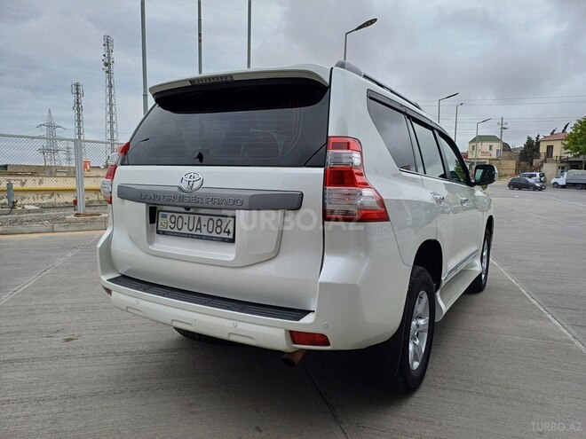 Toyota Prado 2014, 179,000 km - 2.7 л - Bakı