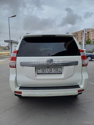 Toyota Prado 2014, 179,000 km - 2.7 л - Bakı
