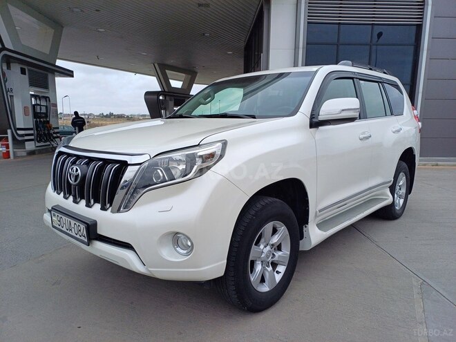 Toyota Prado 2014, 179,000 km - 2.7 л - Bakı
