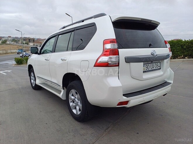 Toyota Prado 2014, 179,000 km - 2.7 л - Bakı