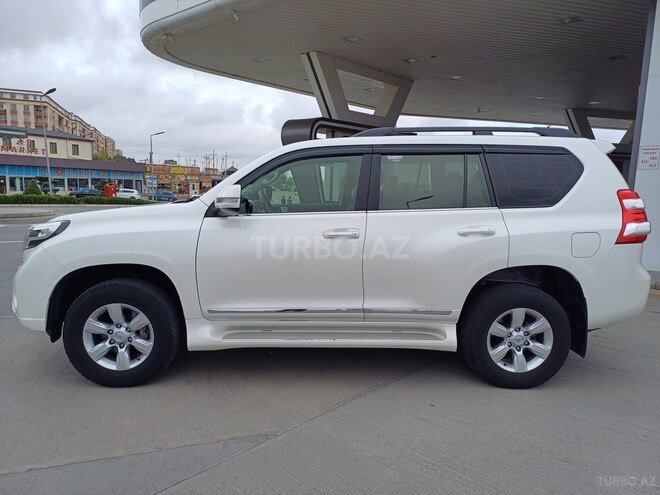 Toyota Prado 2014, 179,000 km - 2.7 л - Bakı