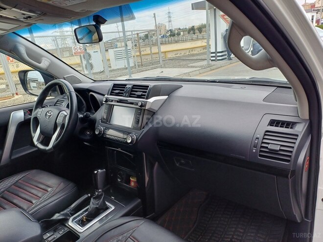 Toyota Prado 2014, 179,000 km - 2.7 л - Bakı