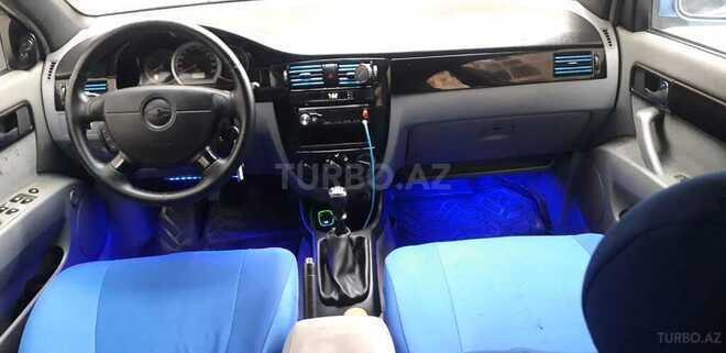 Chevrolet Lacetti 2006, 280,000 km - 1.6 l - Bakı
