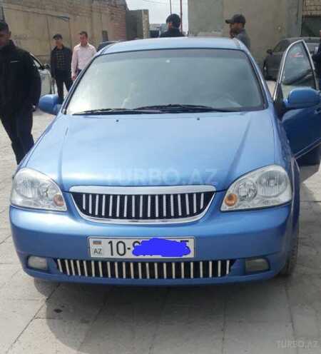 Chevrolet Lacetti 2006, 280,000 km - 1.6 l - Bakı