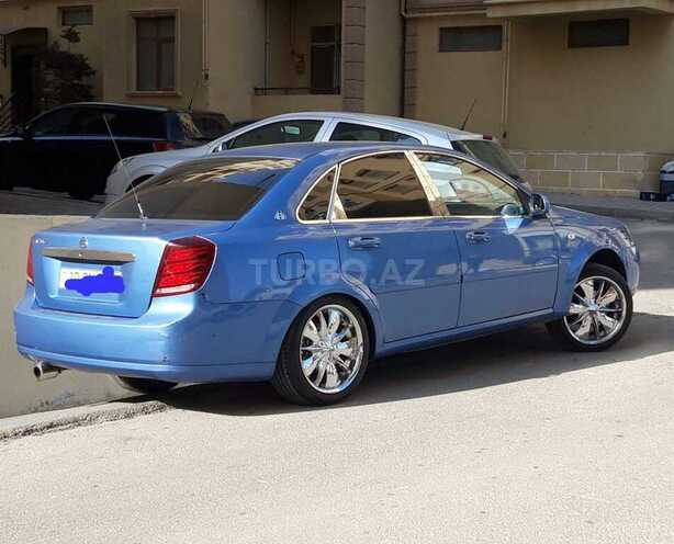 Chevrolet Lacetti 2006, 280,000 km - 1.6 l - Bakı