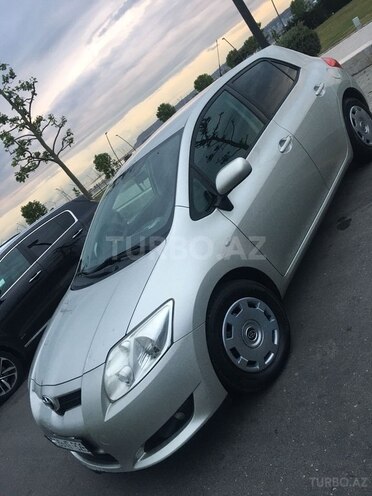 Toyota Auris 2008, 290,000 km - 1.4 l - Bakı