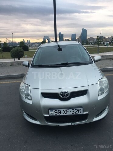 Toyota Auris 2008, 290,000 km - 1.4 l - Bakı