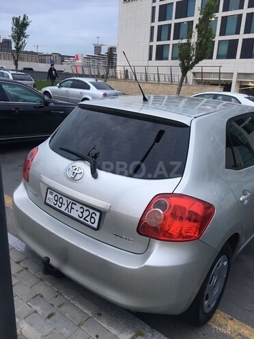 Toyota Auris 2008, 290,000 km - 1.4 l - Bakı