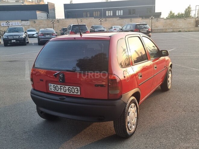Opel Vita 1999, 225,232 km - 1.4 l - Bakı