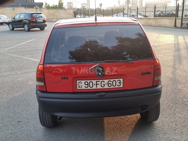 Opel Vita 1999, 225,232 km - 1.4 l - Bakı