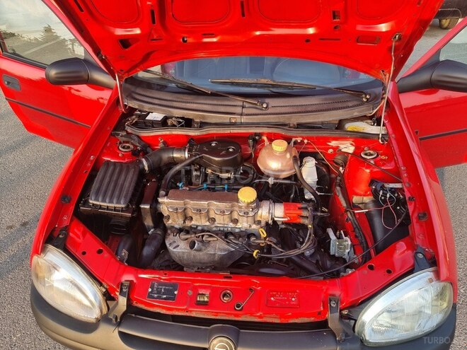 Opel Vita 1999, 225,232 km - 1.4 l - Bakı