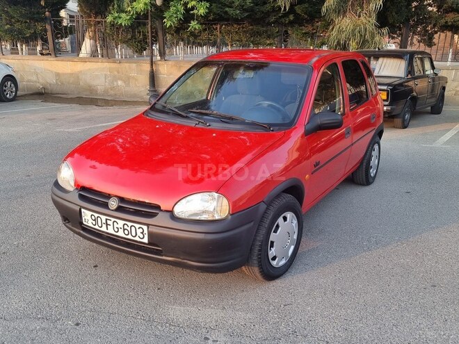 Opel Vita 1999, 225,232 km - 1.4 l - Bakı