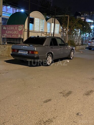 Mercedes 190 1992, 522,000 km - 1.8 l - Bakı
