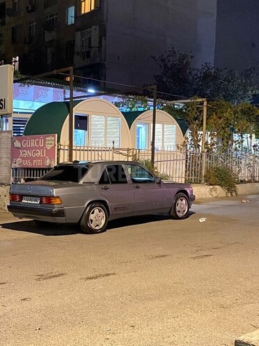 Mercedes 190 1992, 522,000 km - 1.8 l - Bakı