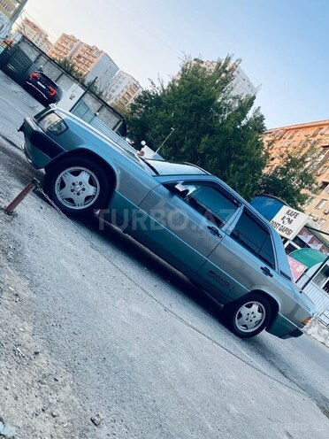 Mercedes 190 1992, 522,000 km - 1.8 l - Bakı