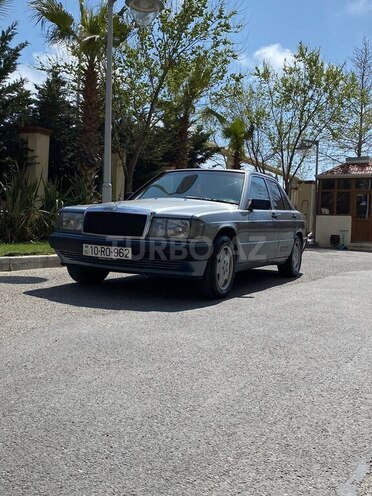 Mercedes 190 1992, 522,000 km - 1.8 l - Bakı