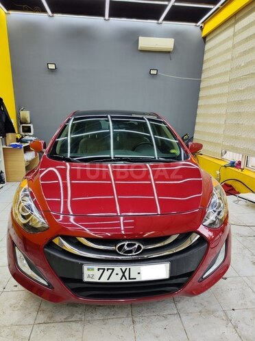 Hyundai Elantra 2013, 140,000 km - 1.8 l - Bakı