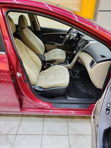 Hyundai Elantra 2013, 140,000 km - 1.8 l - Bakı