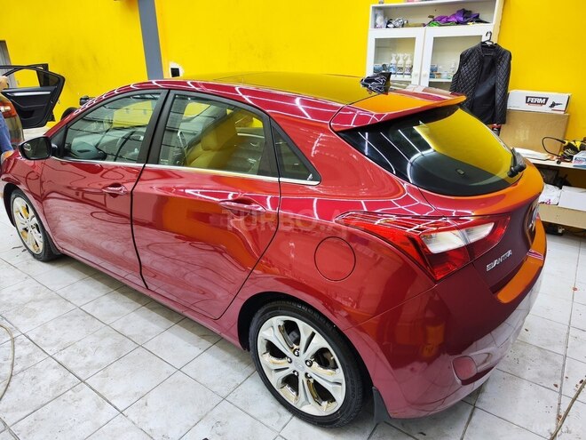Hyundai Elantra 2013, 140,000 km - 1.8 l - Bakı