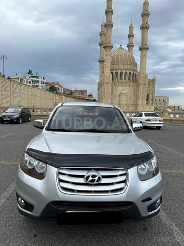 Hyundai Santa Fe 2011, 84,000 km - 2.0 л - Bakı