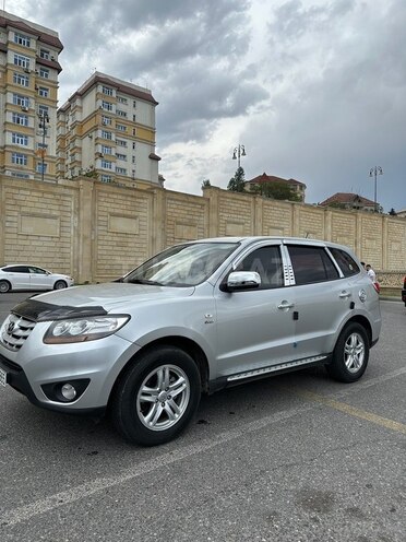 Hyundai Santa Fe 2011, 84,000 km - 2.0 л - Bakı