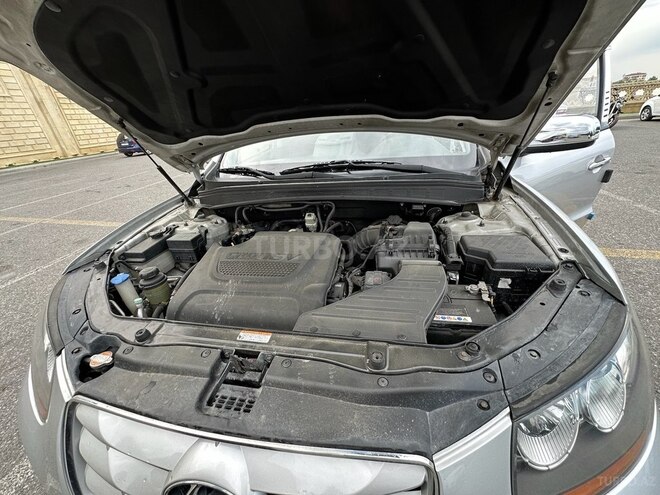 Hyundai Santa Fe 2011, 84,000 km - 2.0 л - Bakı
