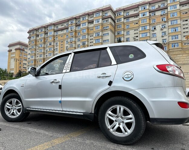 Hyundai Santa Fe 2011, 84,000 km - 2.0 л - Bakı