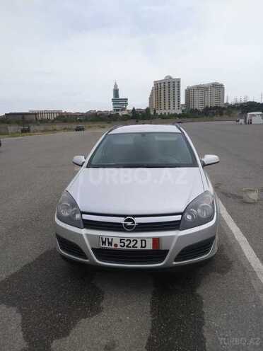 Opel Astra 2006, 175,000 km - 1.3 l - Bakı