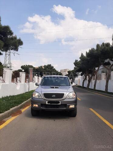 Hyundai Terracan 2005, 335,000 km - 2.9 l - Bakı