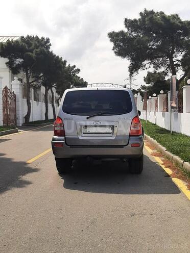 Hyundai Terracan 2005, 335,000 km - 2.9 l - Bakı