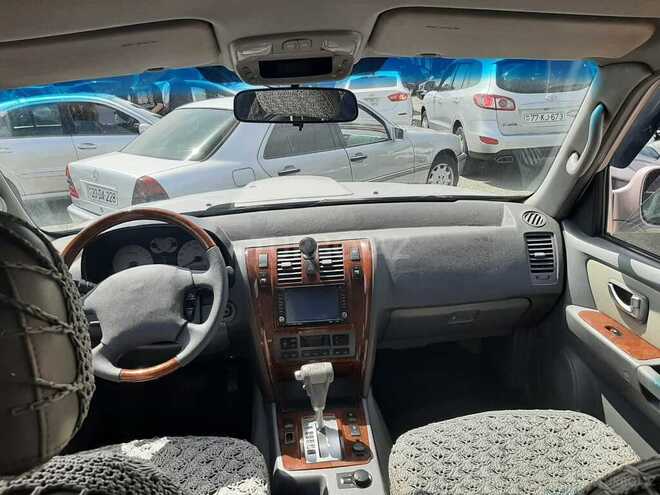Hyundai Terracan 2005, 335,000 km - 2.9 l - Bakı