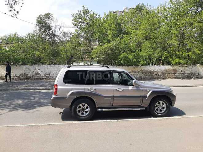 Hyundai Terracan 2005, 335,000 km - 2.9 l - Bakı
